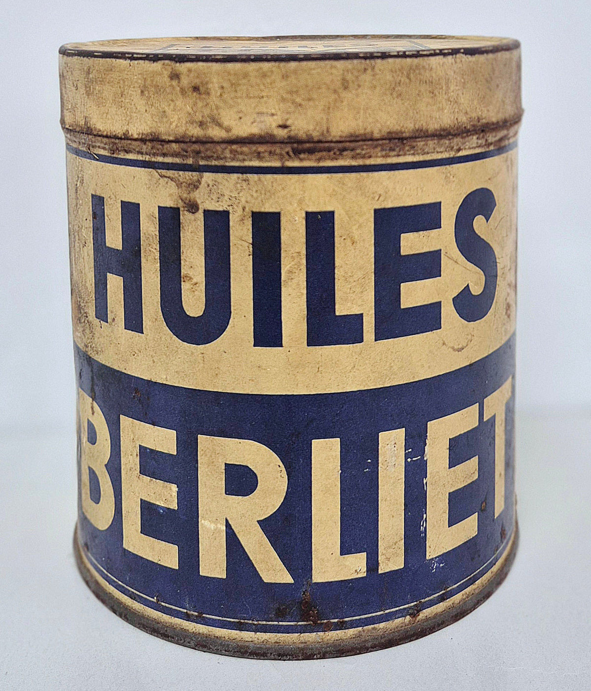 Pot de graisse BERLIET