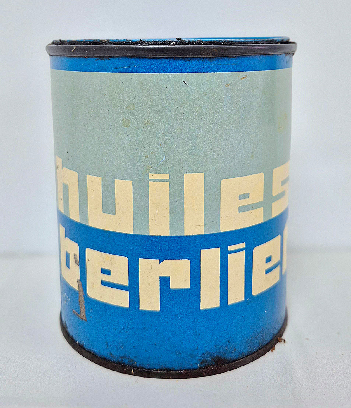 Pot de graisse BERLIET