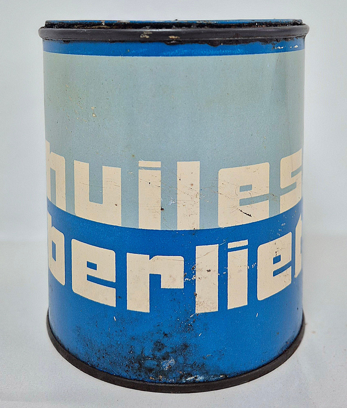 Pot de graisse BERLIET