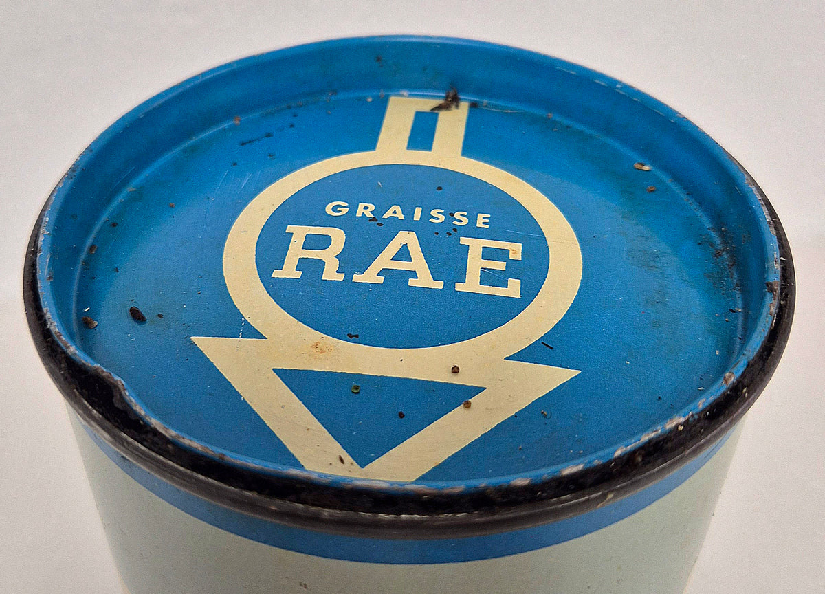 Pot de graisse BERLIET