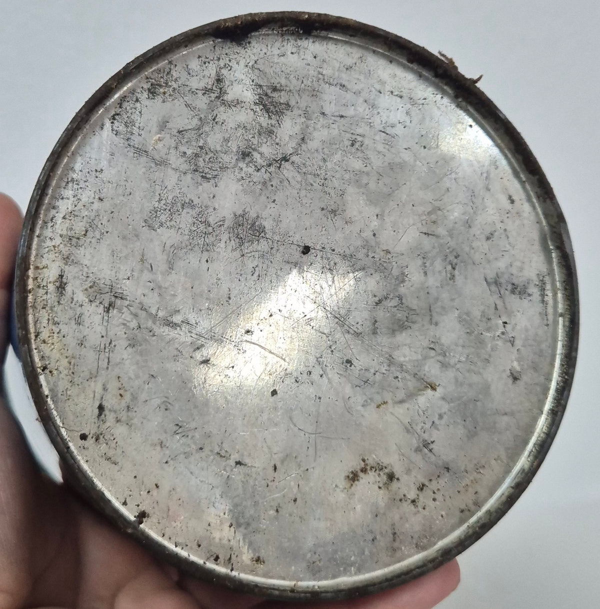 Pot de graisse BERLIET