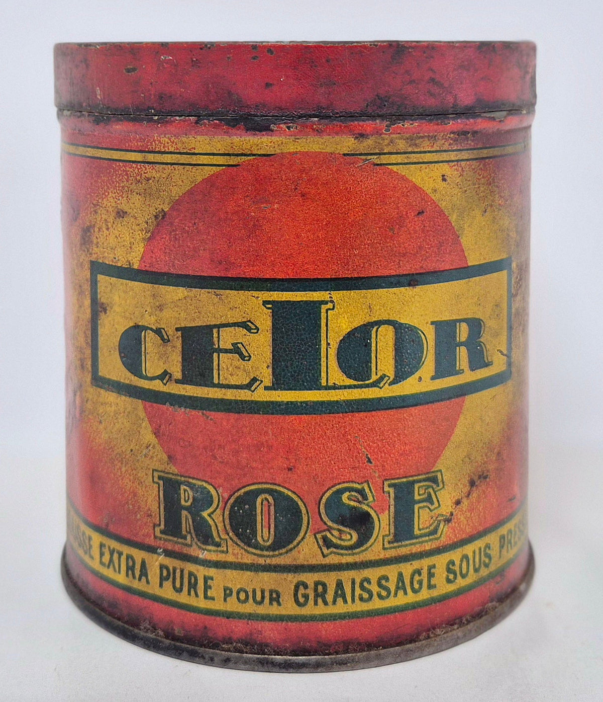Pot de graisse CELOR