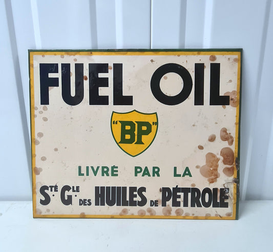 Glaçoide BP Fuel Oil