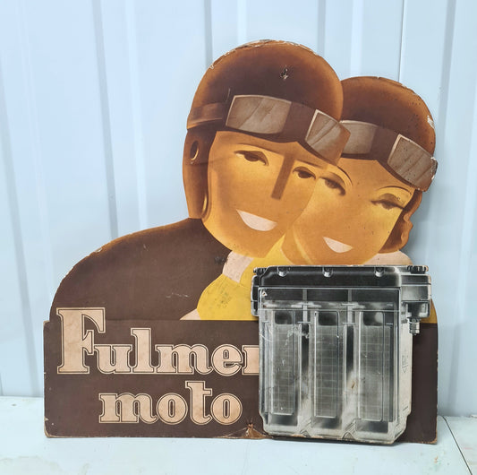 Carton FULMEN MOTO