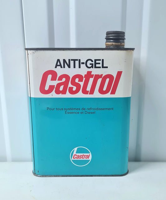 Bidon antigel CASTROL