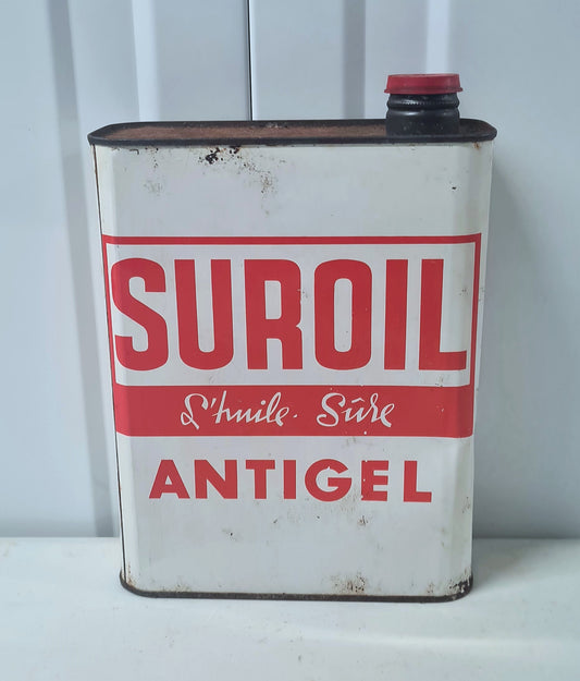 Bidon antigel SUROIL