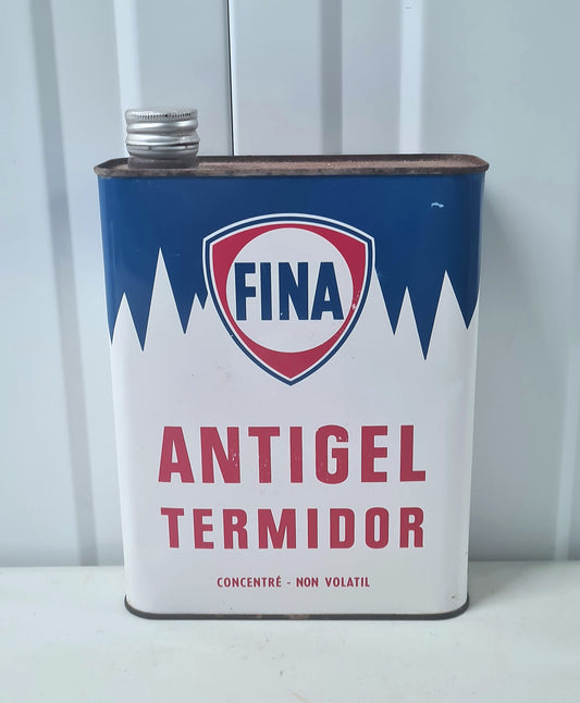 Bidon antigel FINA