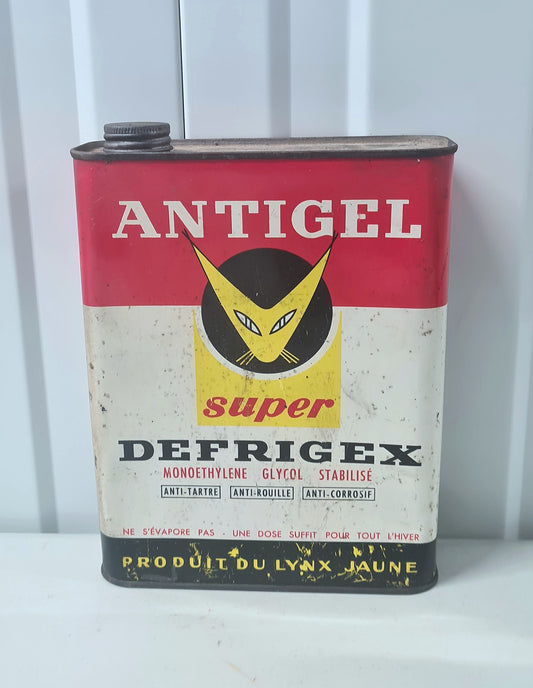 Bidon antigel DEFRIGEX