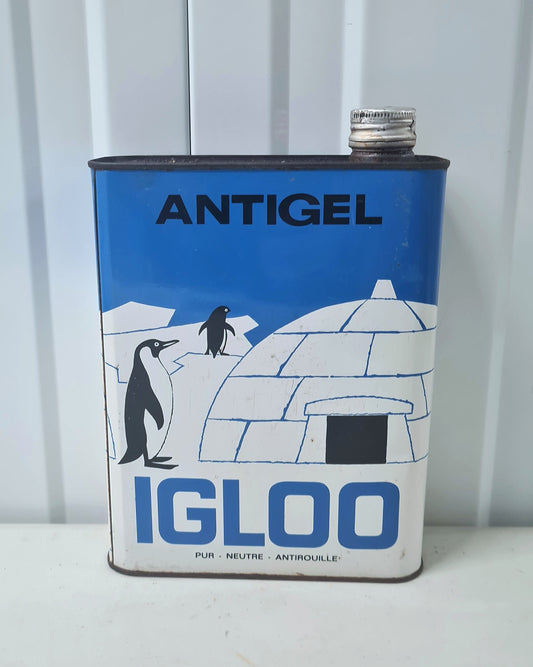 Bidon antigel IGLOO