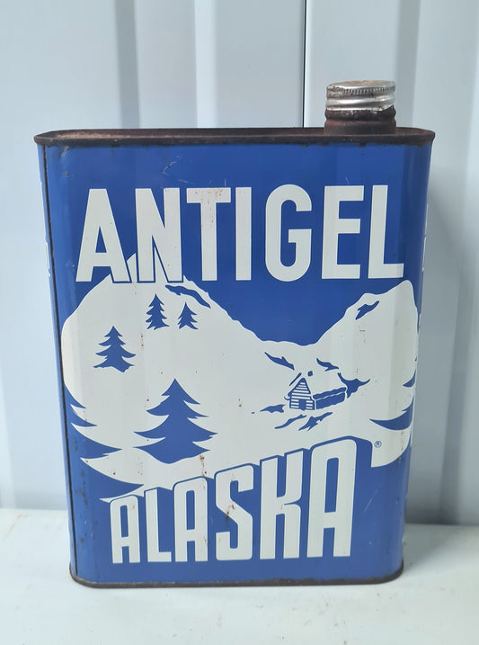 Bidon antigel ALASKA