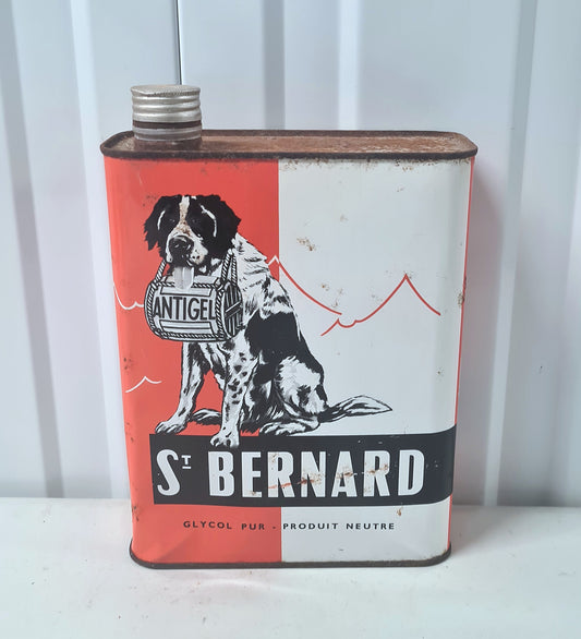 Bidon antigel ST BERNARD