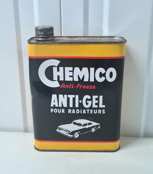 Bidon antigel CHEMICO