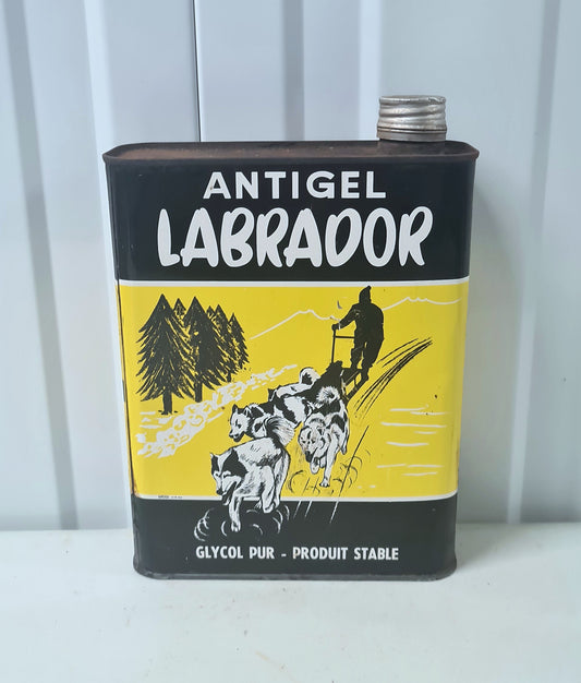 Bidon antigel LABRADOR