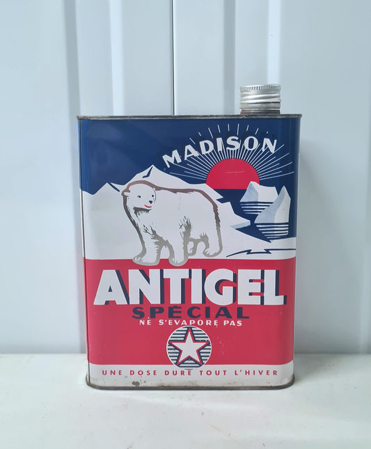 Bidon antigel MADISON