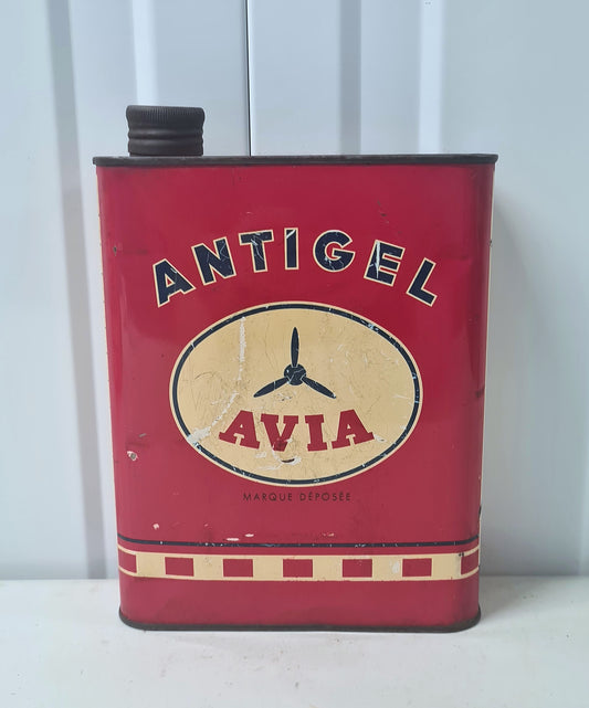 Bidon antigel AVIA