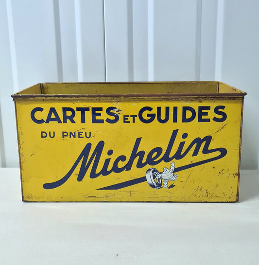 Boite a cartes MICHELIN