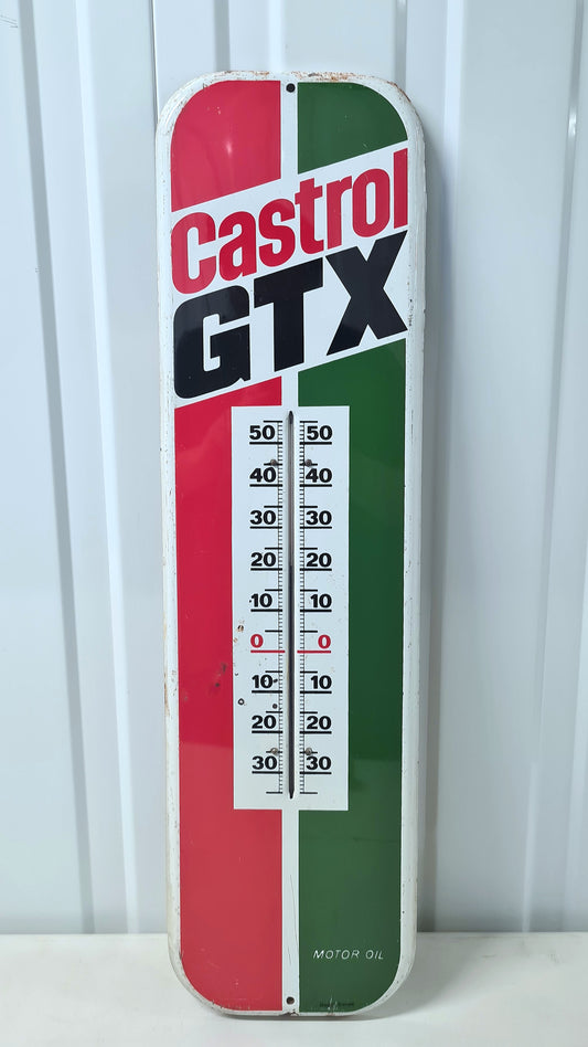 Thermomètre CASTROL GTX