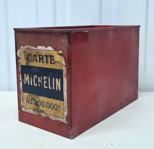 Boite a cartes MICHELIN