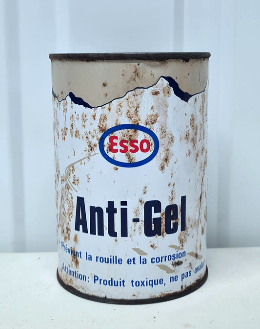 Pot antigel ESSO