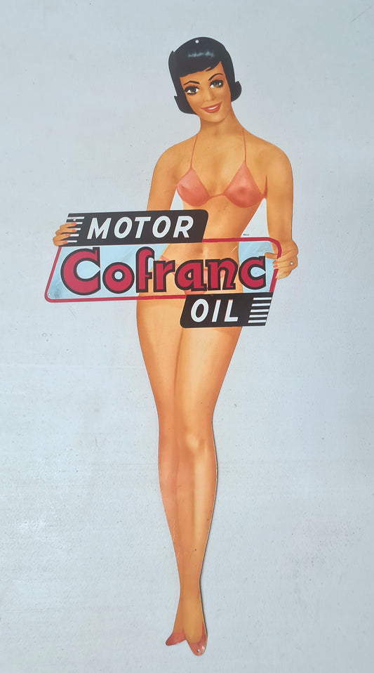 Pin-up COFRANC