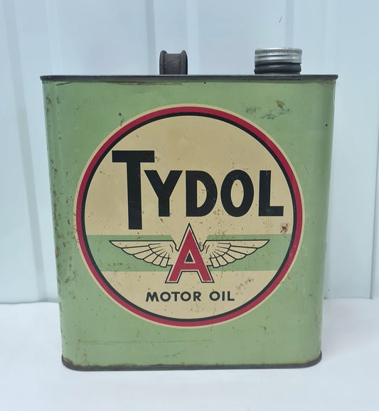 Bidon d'huile TYDOL