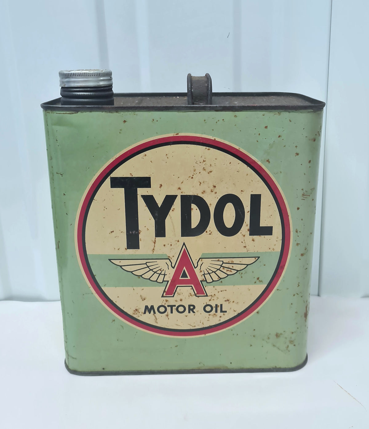 Tydol Oil Rack Bidon d'huile TYDOL – Passion-Automobilia