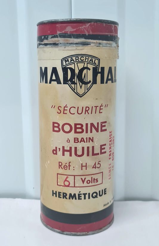 Boite Marchal