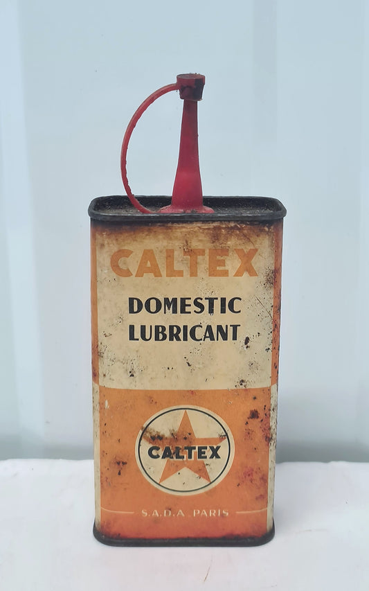 Burette CALTEX