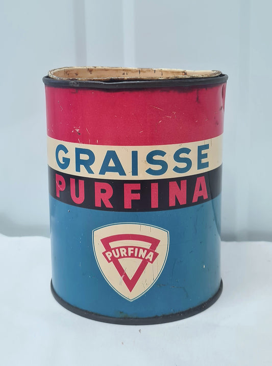 Pot de graisse PURFINA