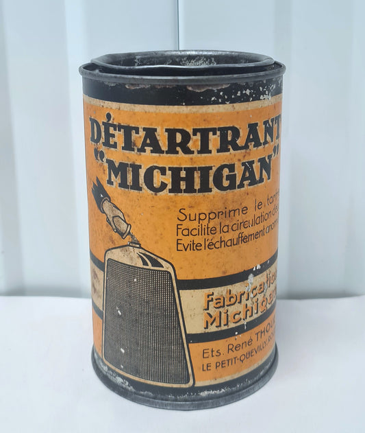 Pot détartrant MICHIGAN