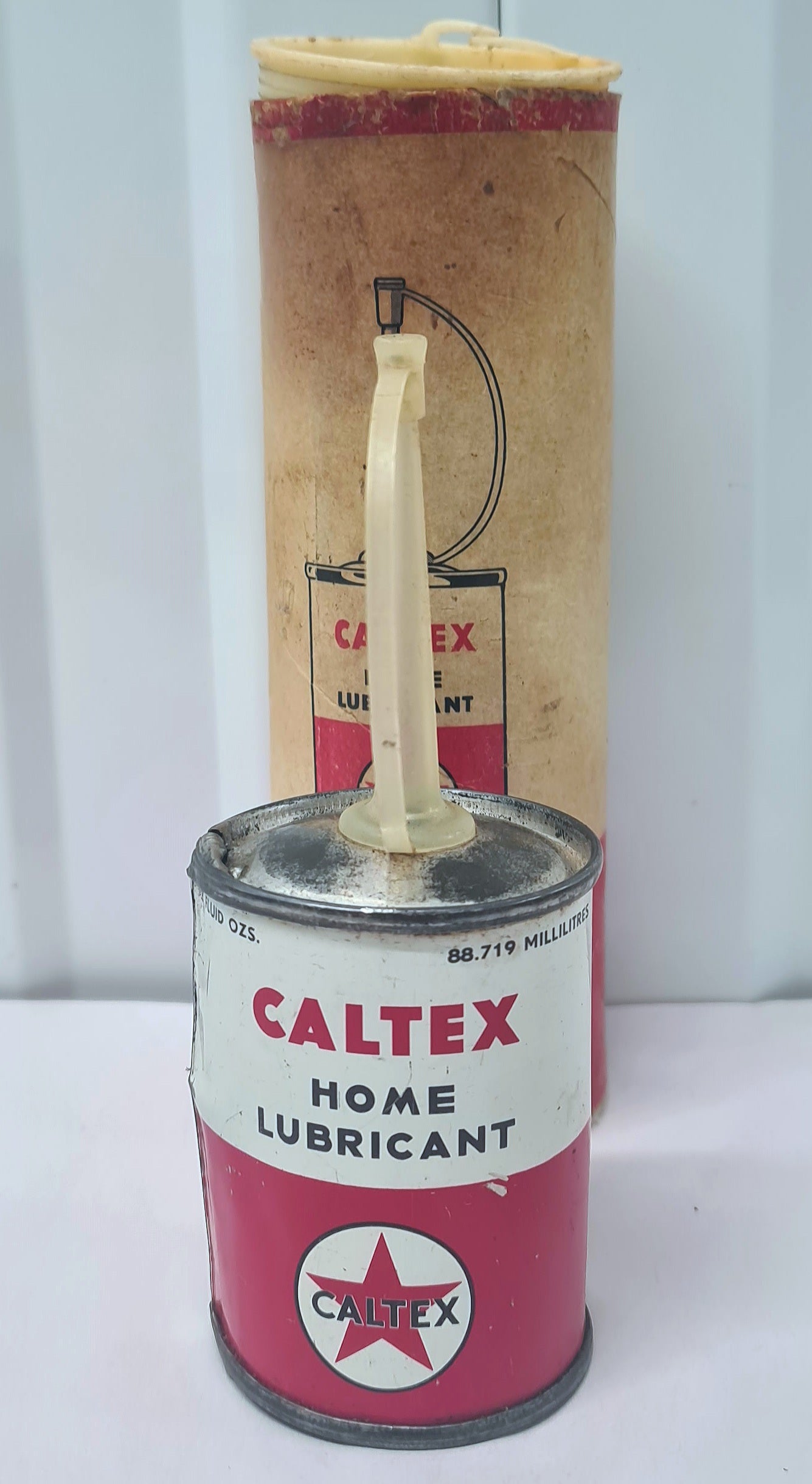 Burette CALTEX