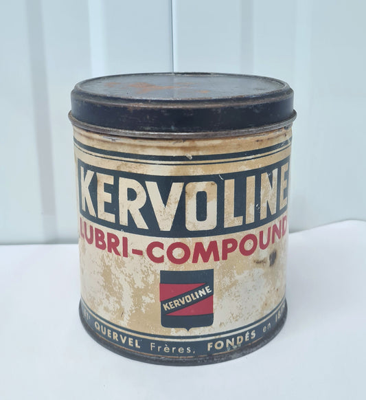 Pot de graisse KERVOLINE