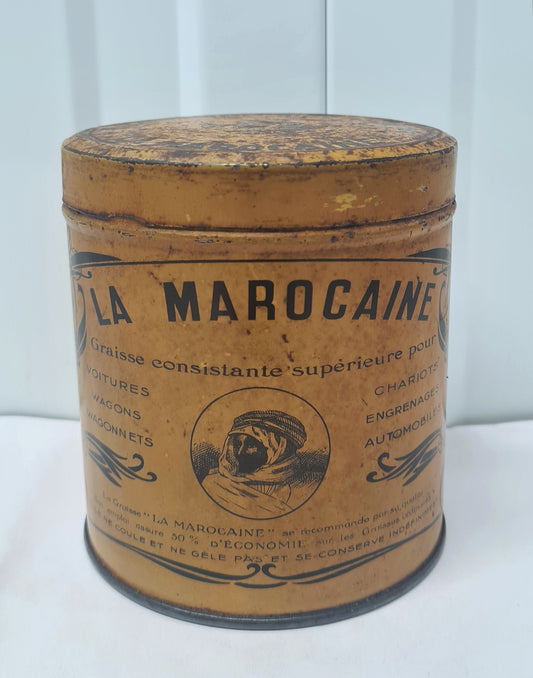 Pot de graisse LA MAROCAINE