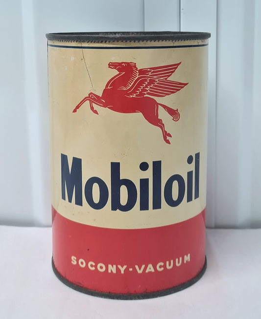 Pot MOBILOIL
