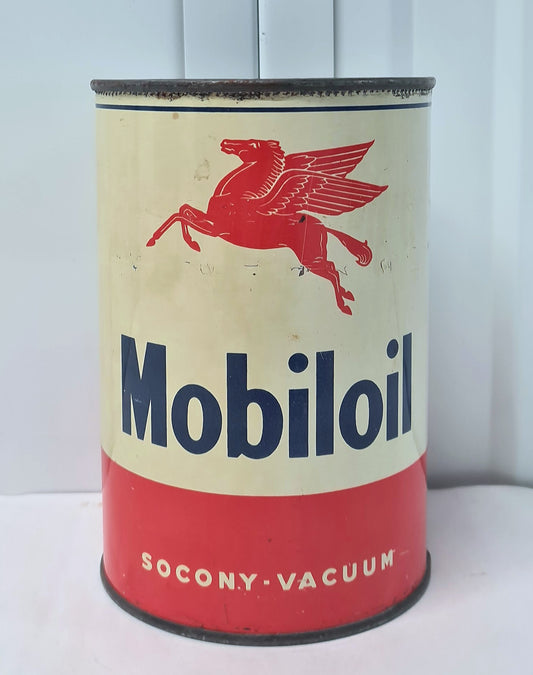 Pot MOBILOIL