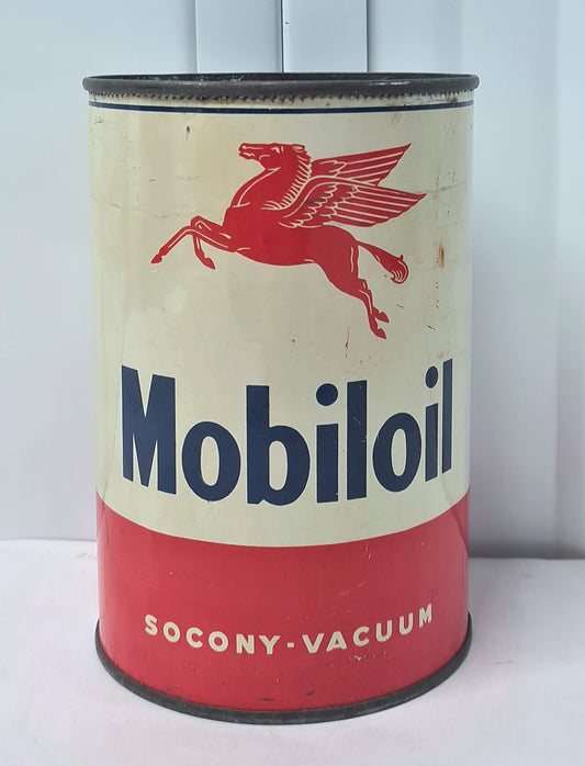 Pot MOBILOIL