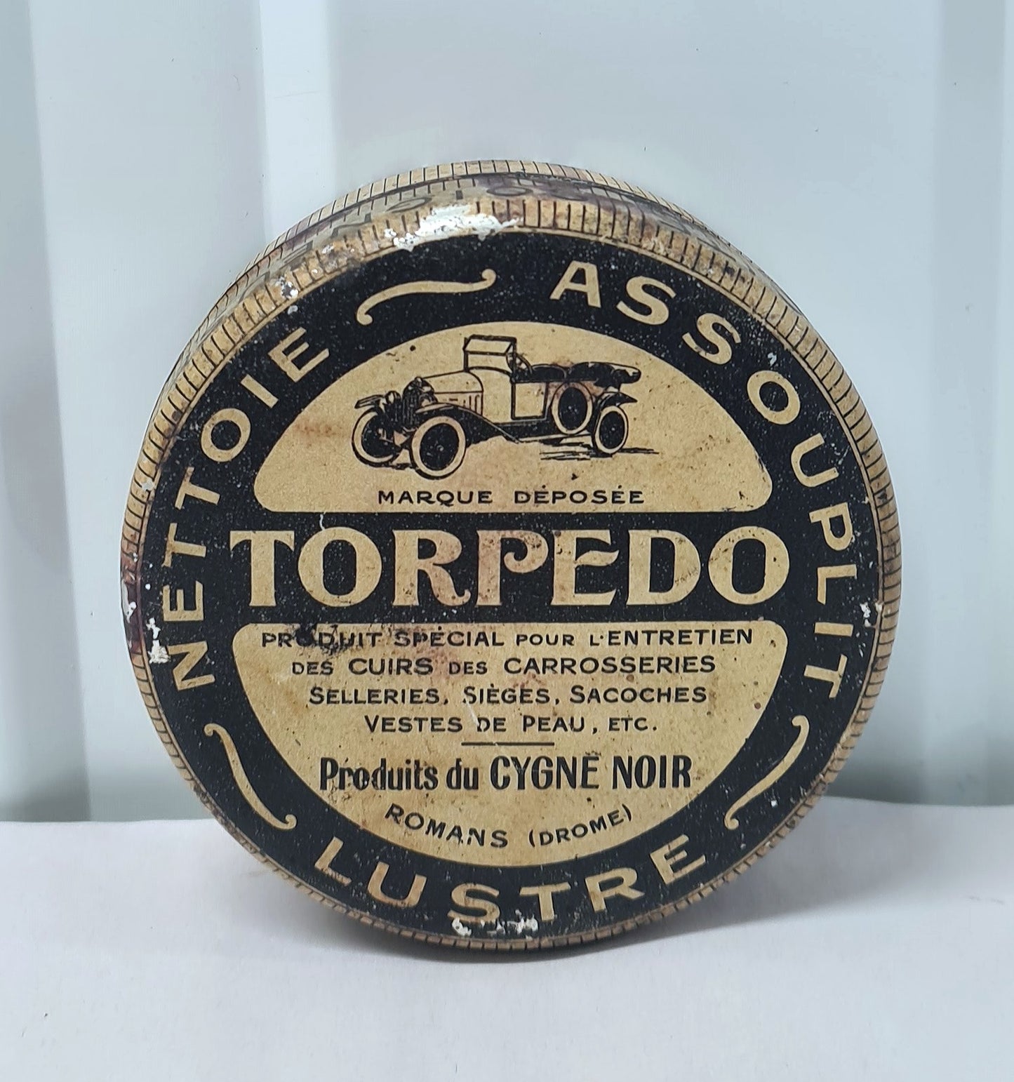 Boite TORPEDO