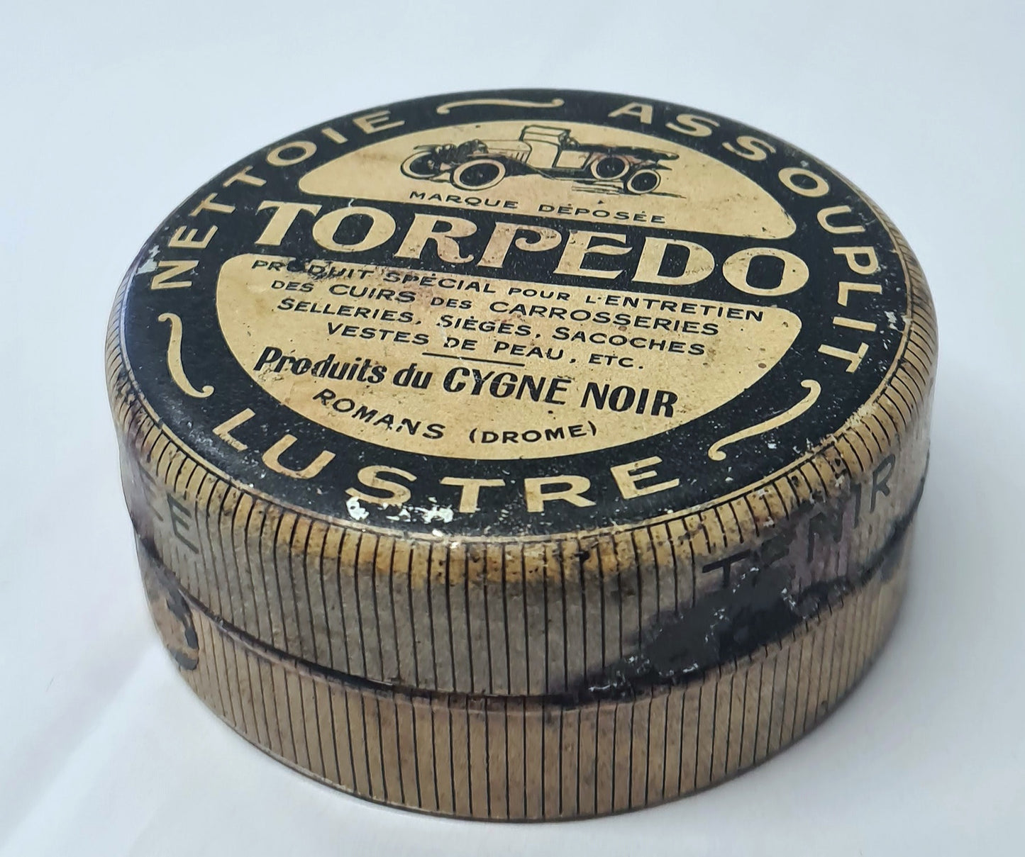 Boite TORPEDO