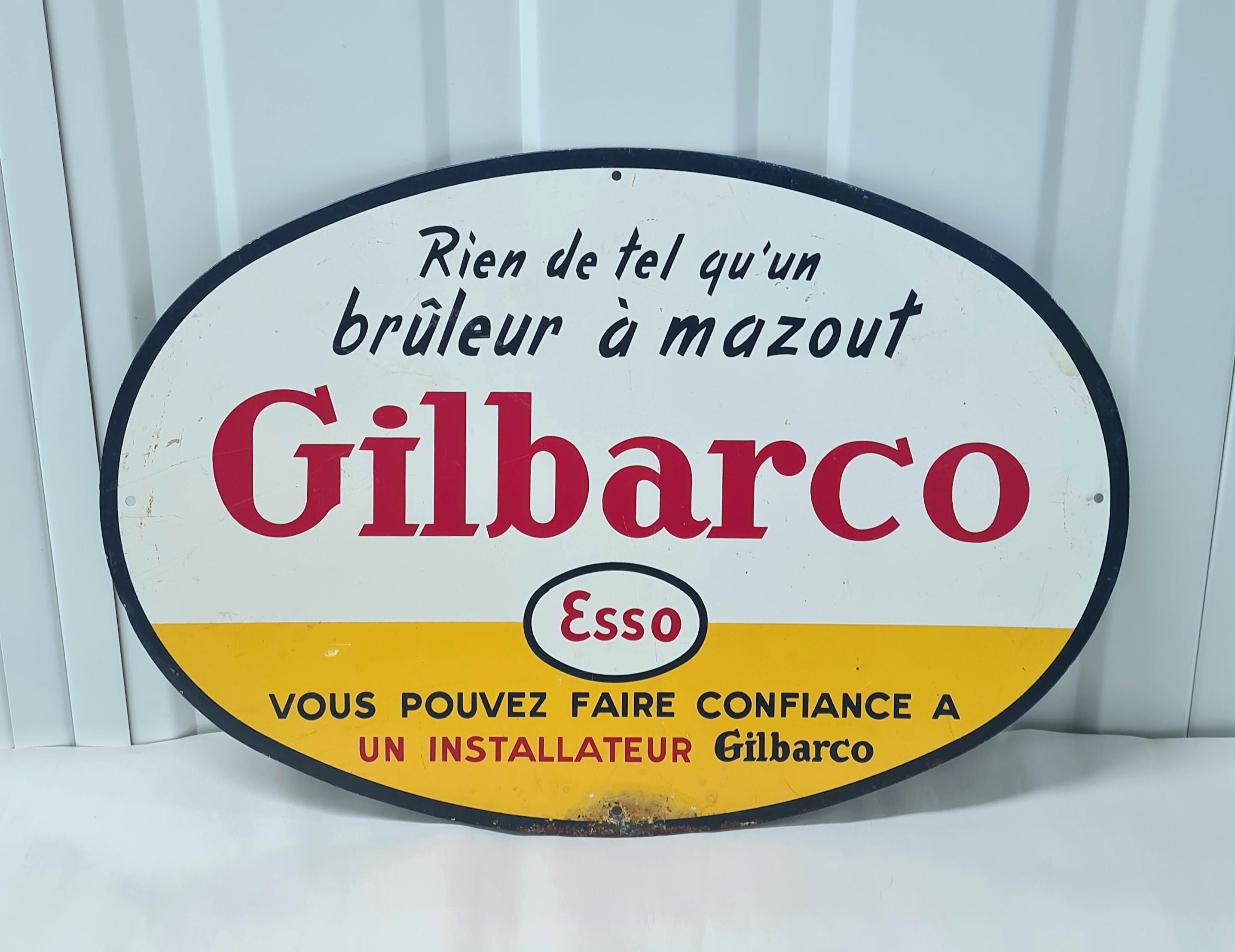 plaque tole esso put a tiger in your tank aspect vieillit 30x20cm tole pub garage diner loft plaque tole esso put a tiger in your tank aspect vieillit 30x20cm tole pub garage diner loft
