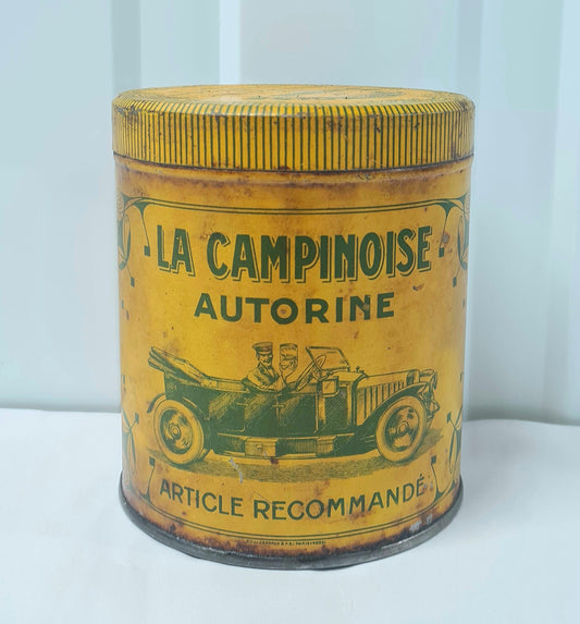 Pot de graisse LA CAMPINOISE