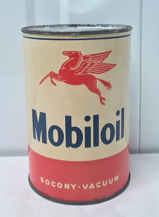 Pot MOBILOIL