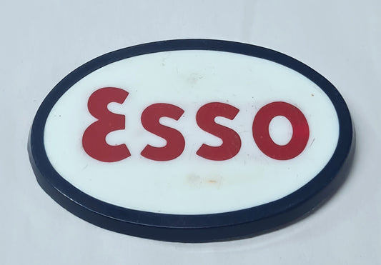 Badge de pompiste ESSO