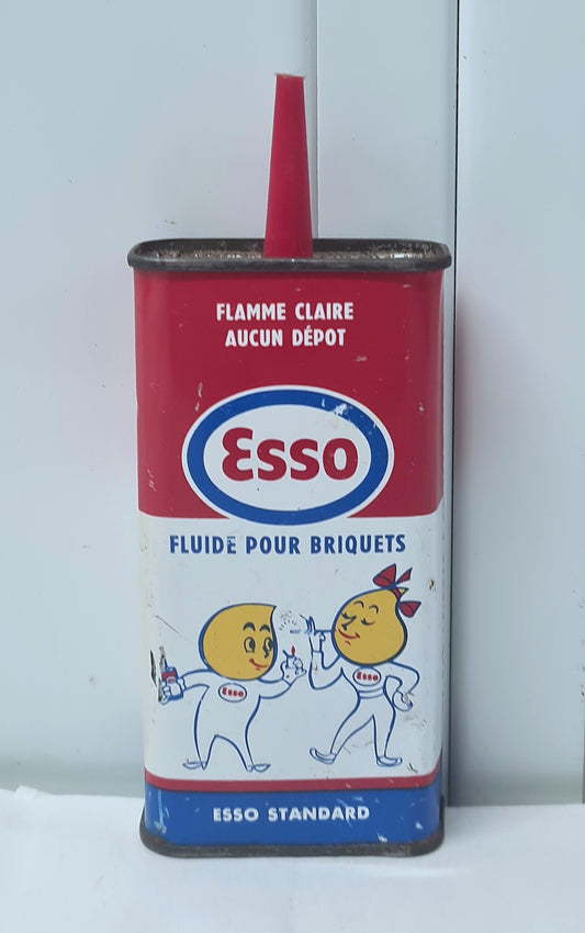 Burette ESSO