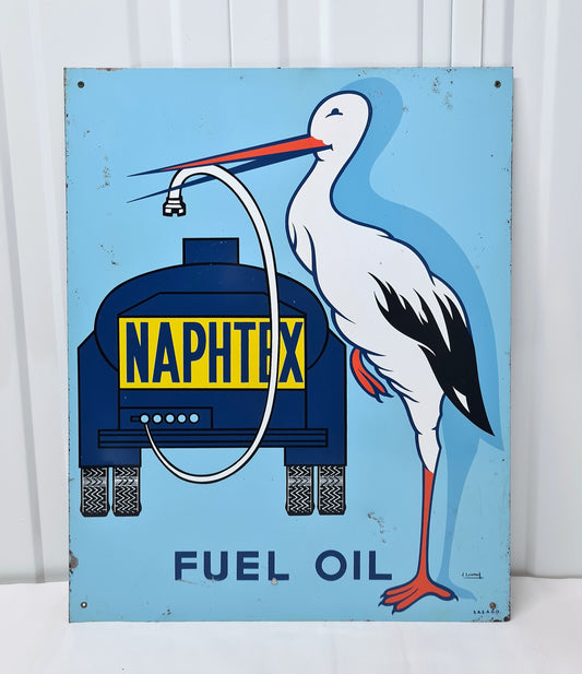 Tôle fuel NAPHTEX