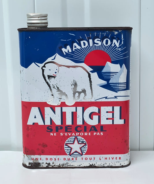 Bidon antigel MADISON