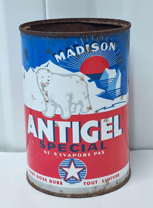 Pot antigel MADISON