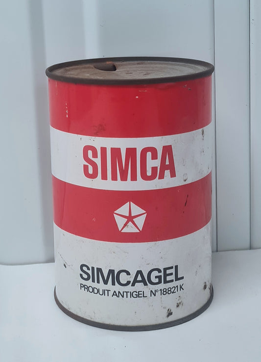 Pot antigel SIMCA simcagel