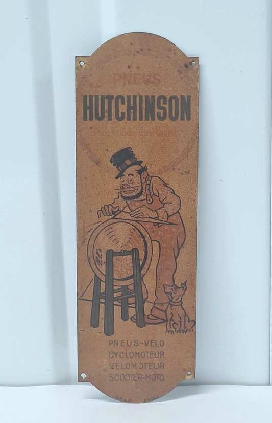 Tole de propreté HUTCHINSON