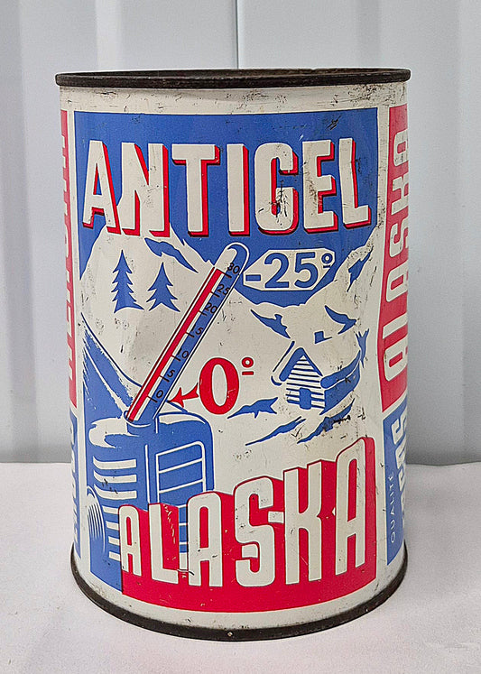 Pot antigel ALASKA