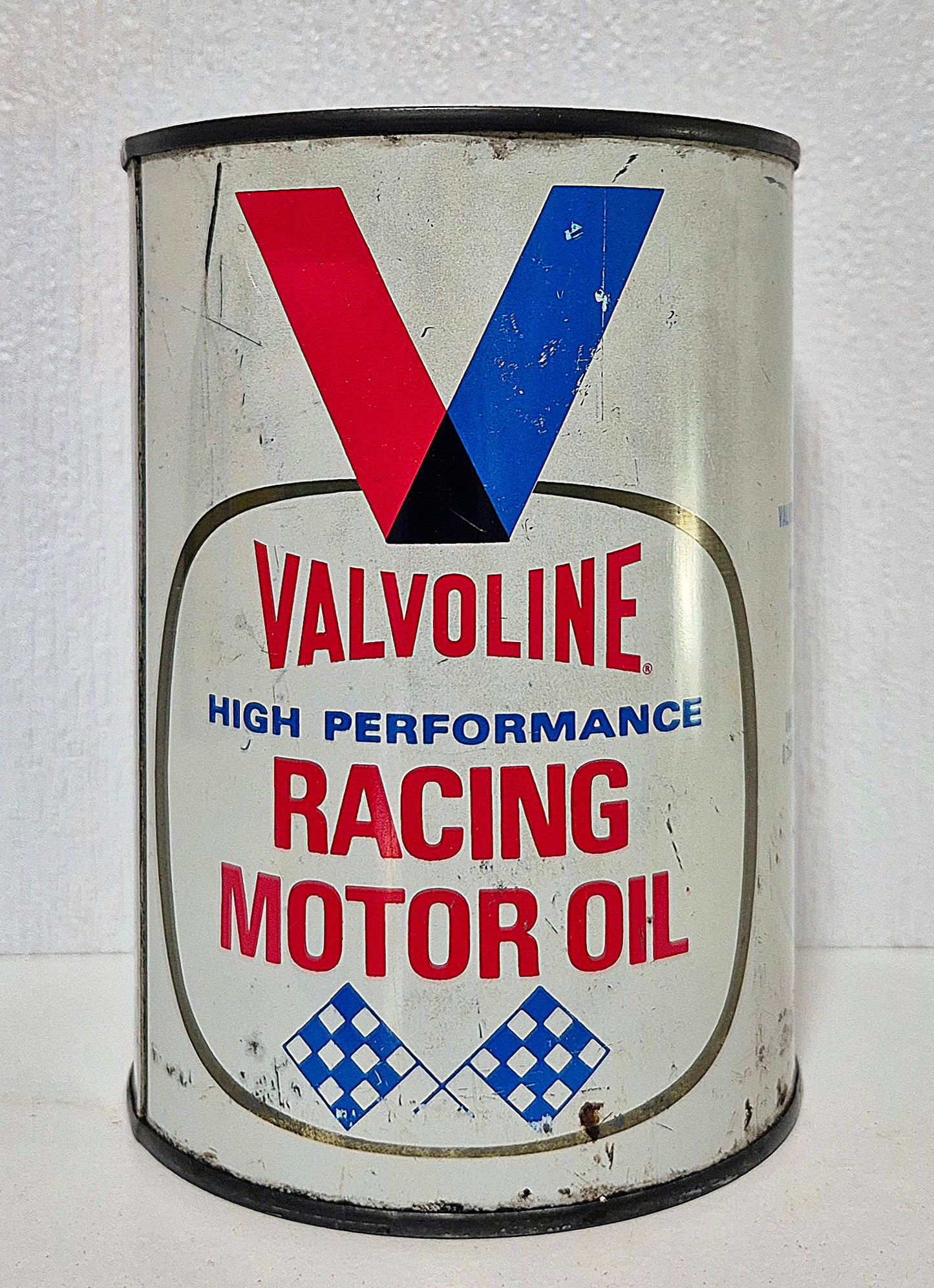 Pot a huile VALVOLINE